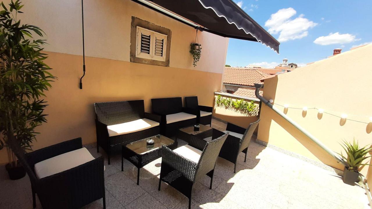 Apartment Decumana Krk Town Exterior photo