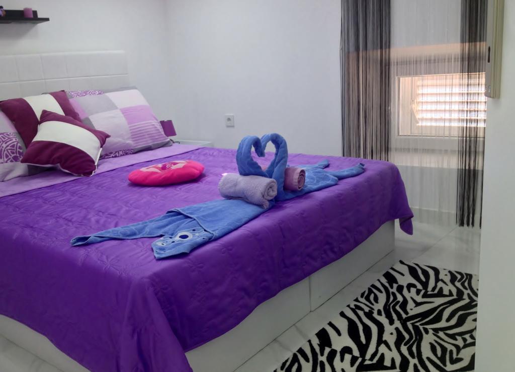 Apartment Decumana Krk Town Exterior photo